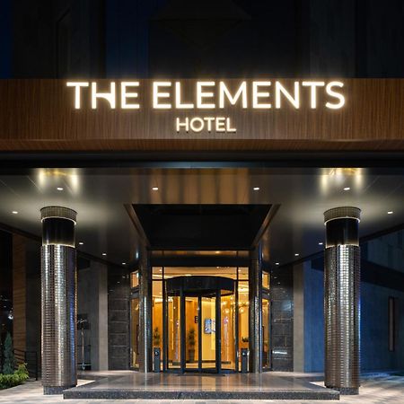 The Elements Hotel Tashkent Luaran gambar