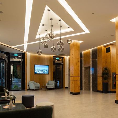 The Elements Hotel Tashkent Luaran gambar