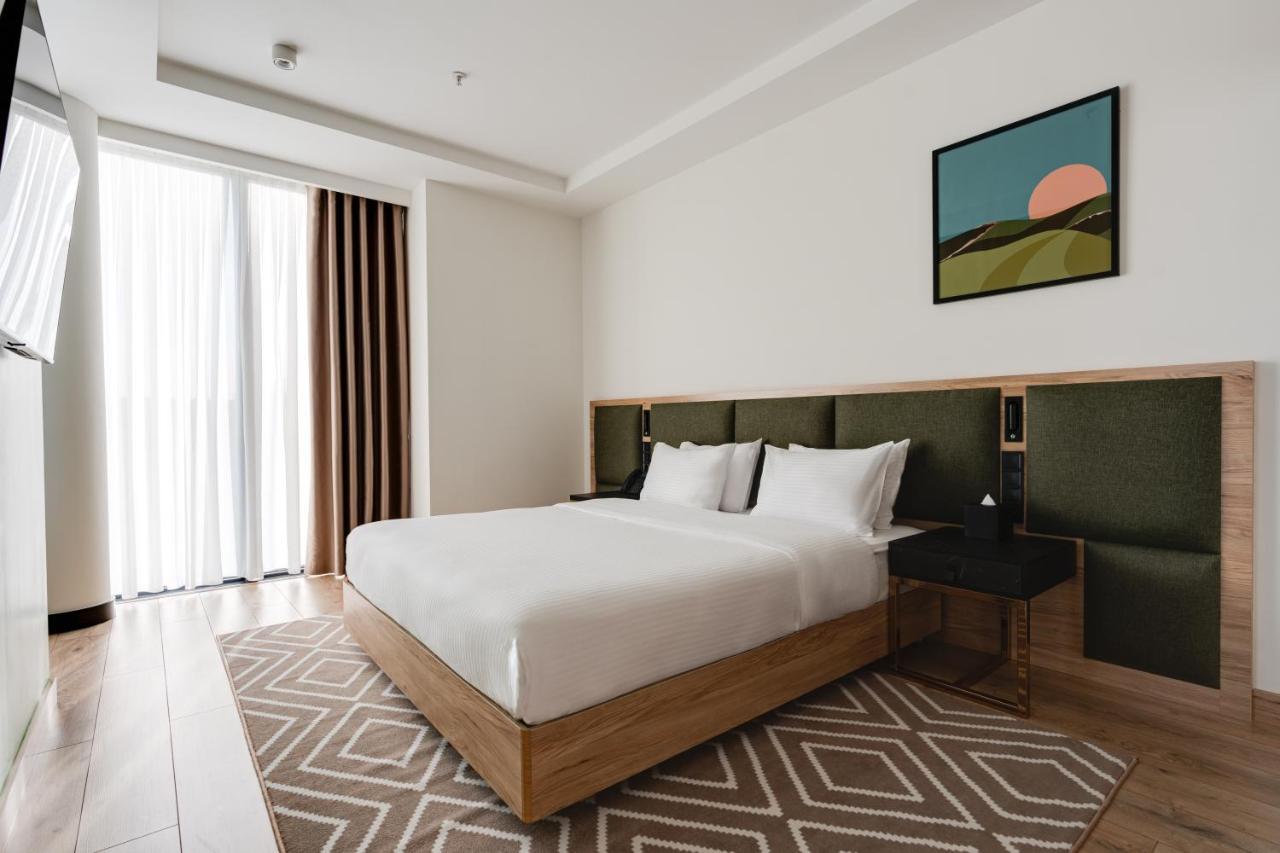 The Elements Hotel Tashkent Luaran gambar