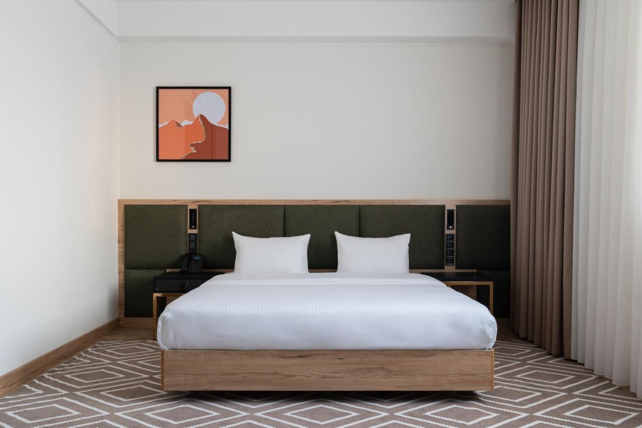 The Elements Hotel Tashkent Luaran gambar