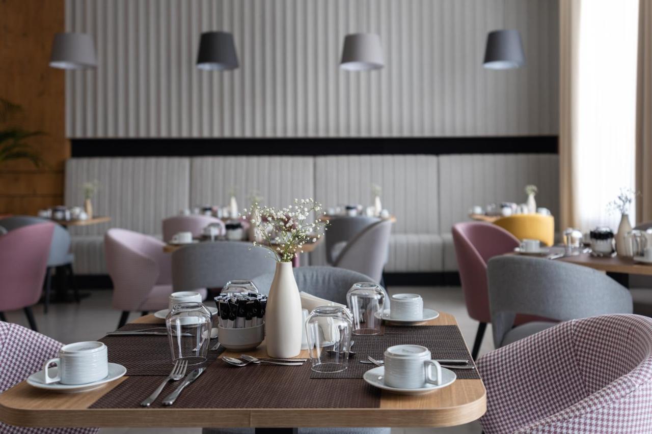 The Elements Hotel Tashkent Luaran gambar