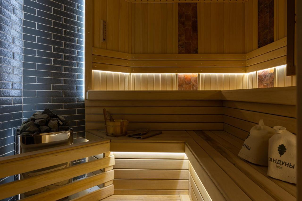 The Elements Hotel Tashkent Luaran gambar