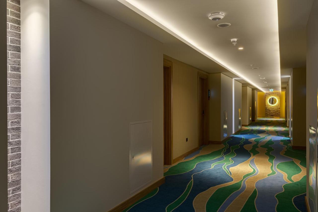 The Elements Hotel Tashkent Luaran gambar