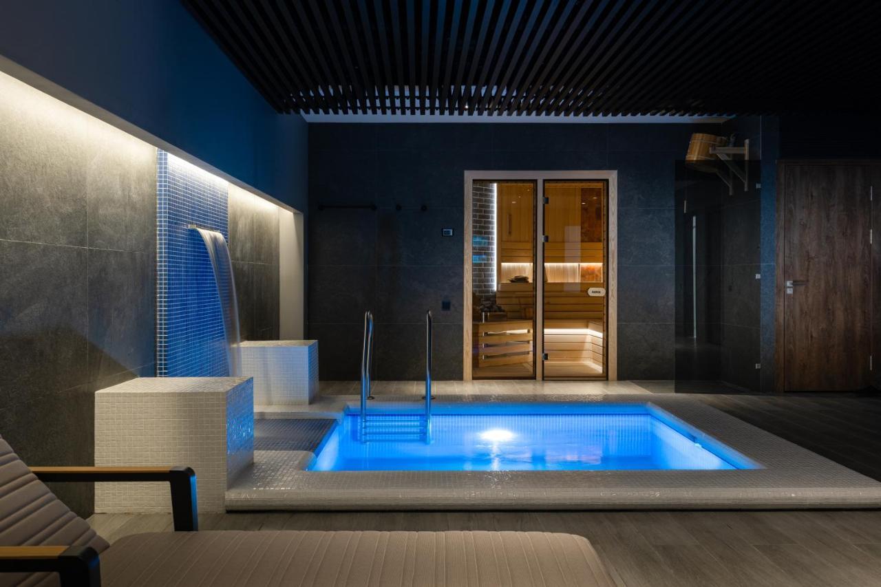 The Elements Hotel Tashkent Luaran gambar