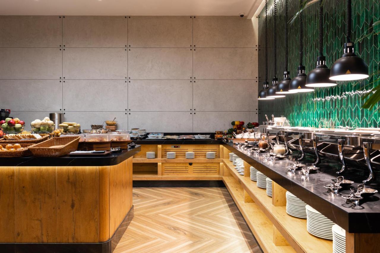 The Elements Hotel Tashkent Luaran gambar