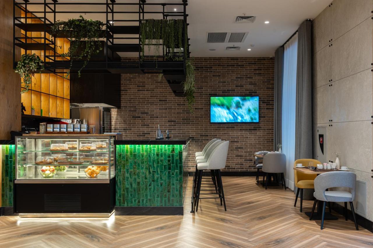 The Elements Hotel Tashkent Luaran gambar