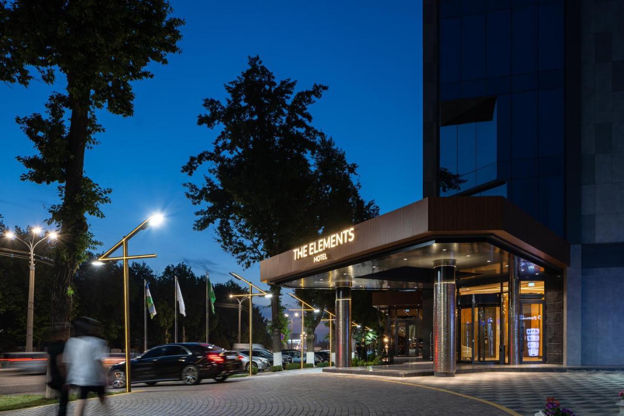 The Elements Hotel Tashkent Luaran gambar