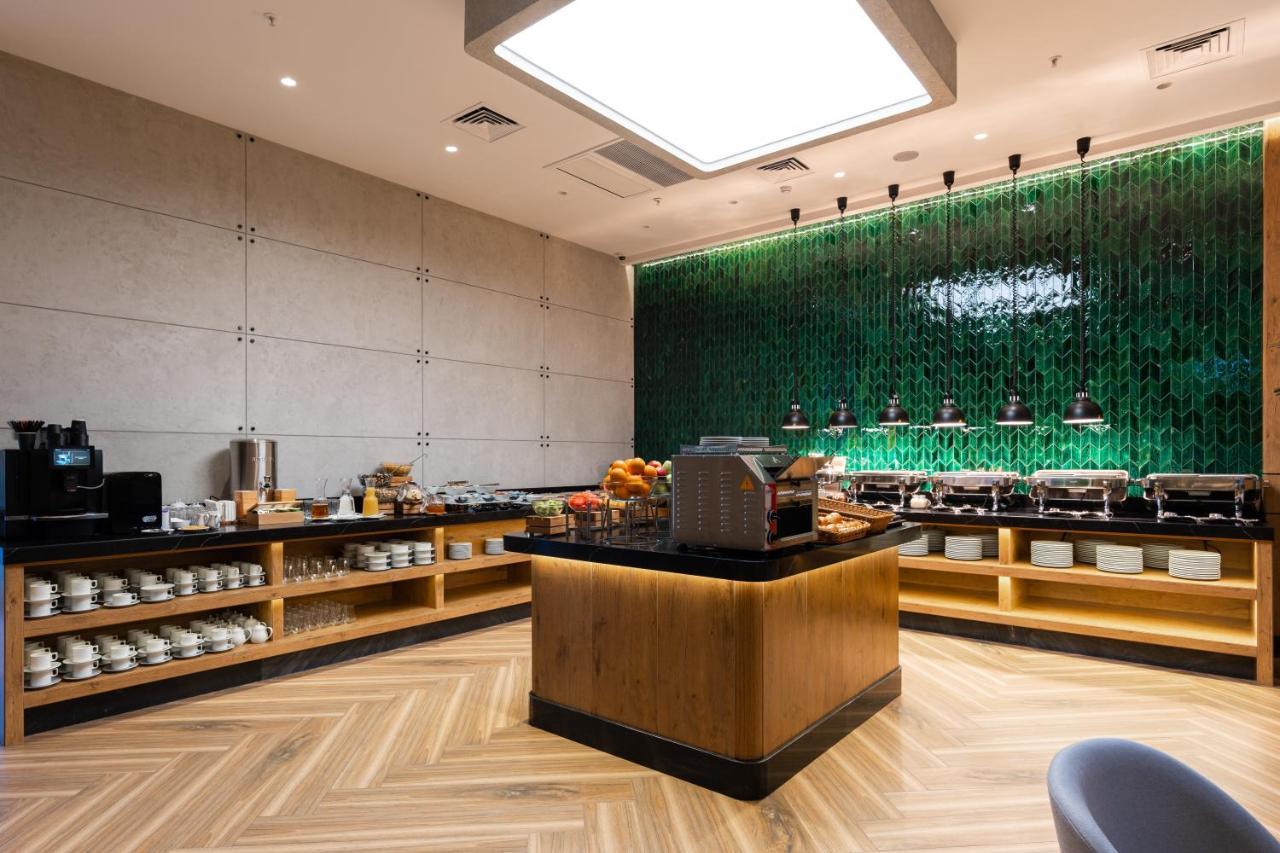 The Elements Hotel Tashkent Luaran gambar