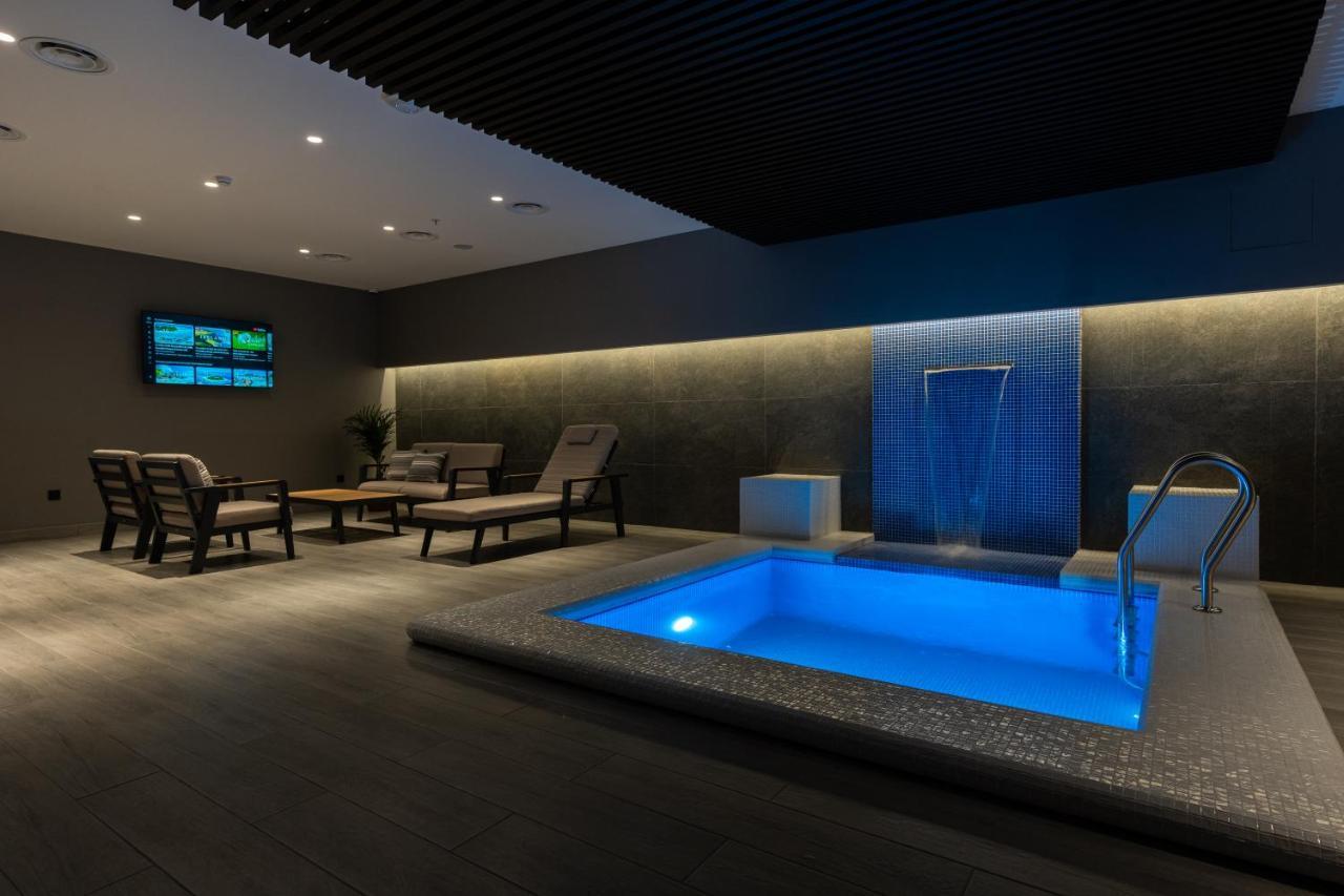 The Elements Hotel Tashkent Luaran gambar