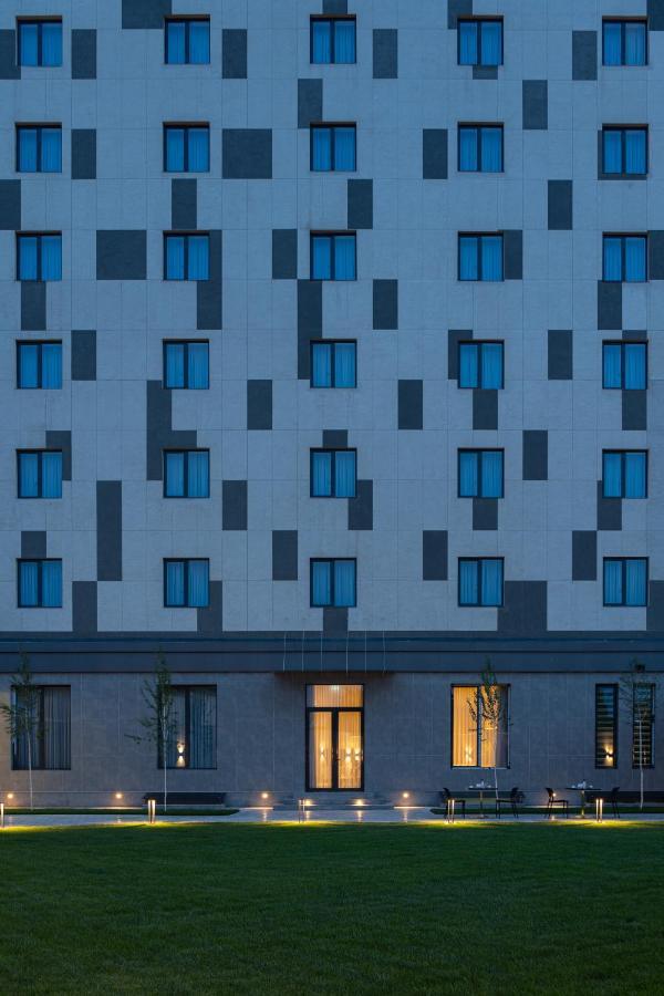 The Elements Hotel Tashkent Luaran gambar