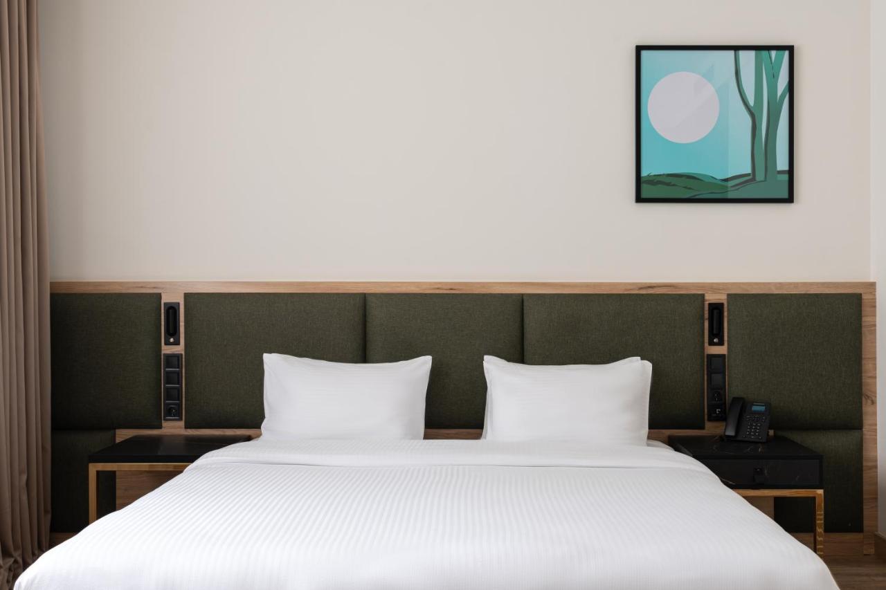 The Elements Hotel Tashkent Luaran gambar