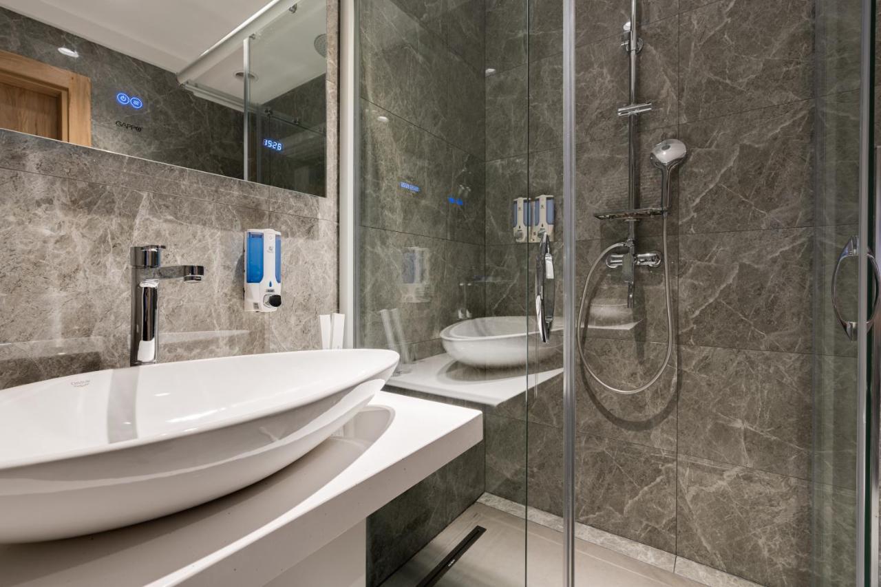 The Elements Hotel Tashkent Luaran gambar