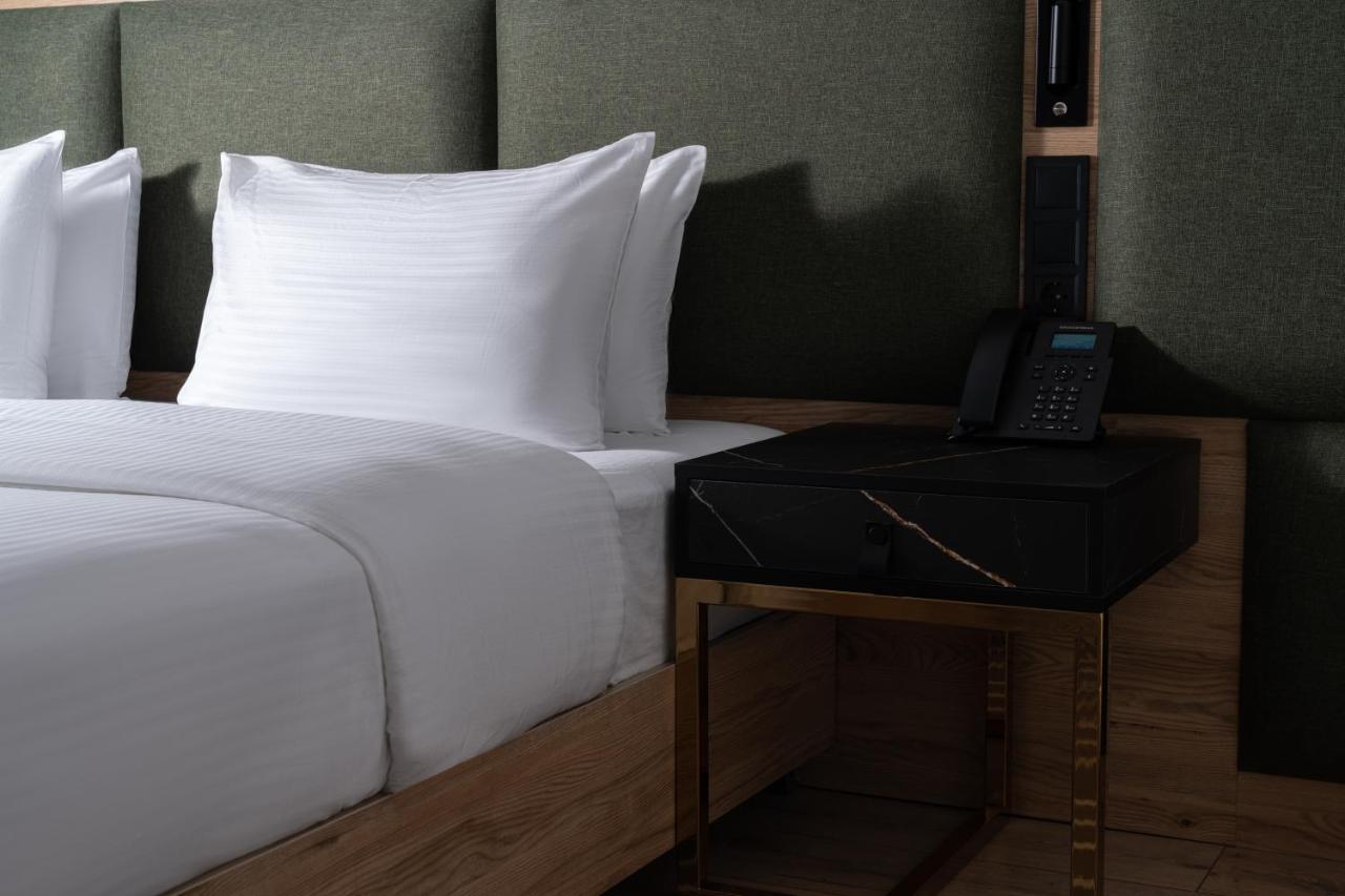The Elements Hotel Tashkent Luaran gambar