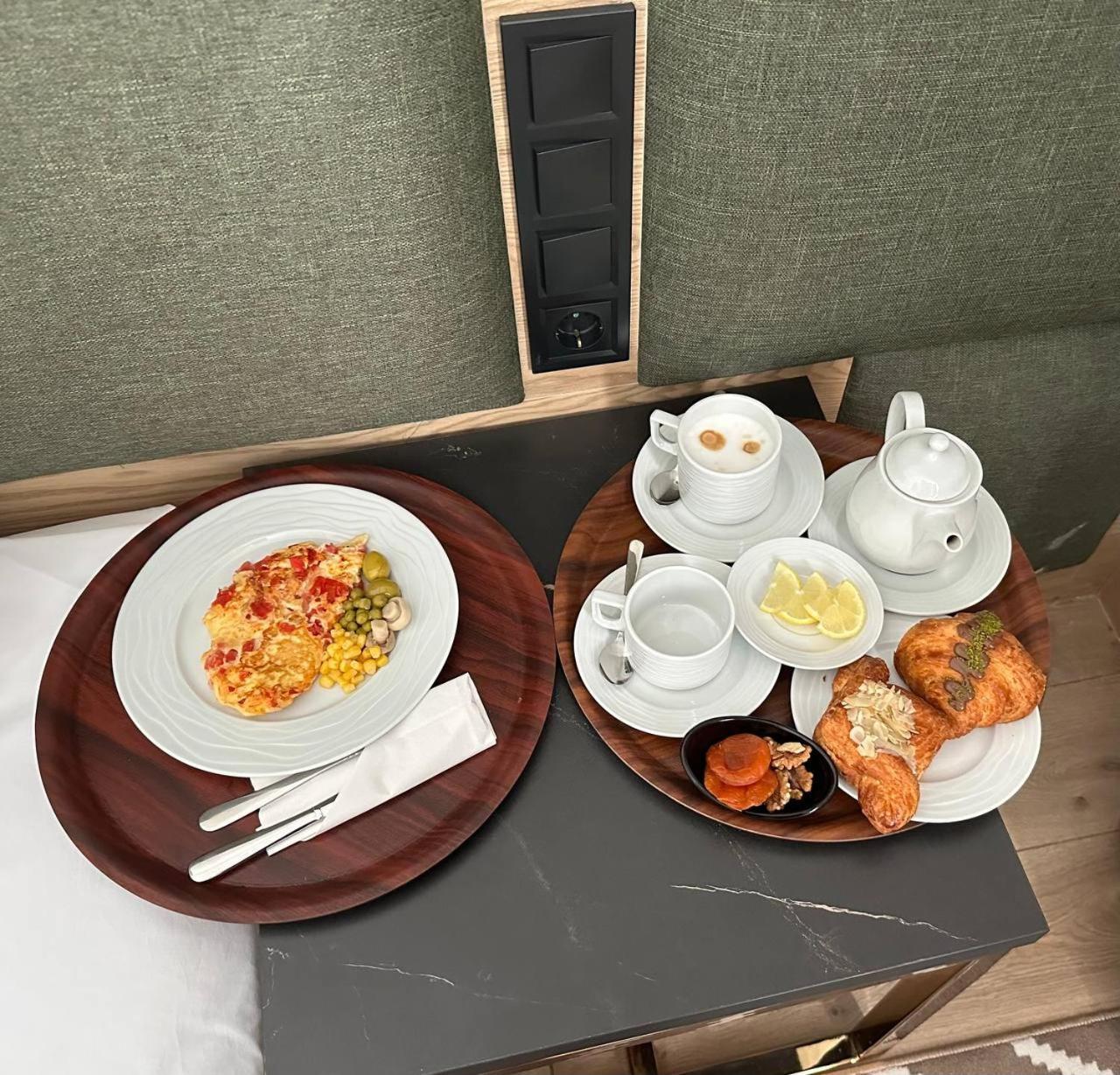 The Elements Hotel Tashkent Luaran gambar